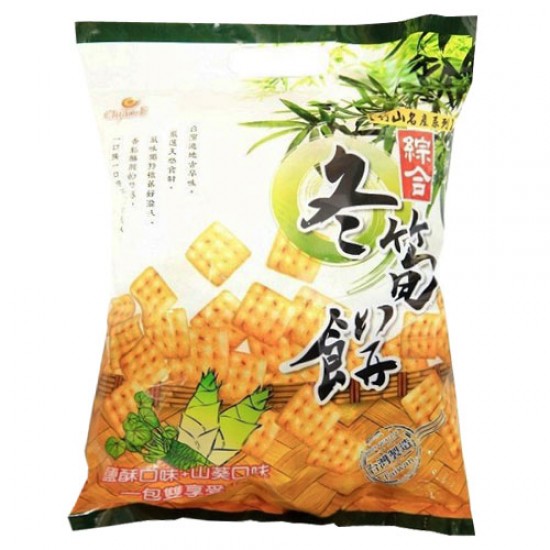 CE04 Bamboo cracker 280g