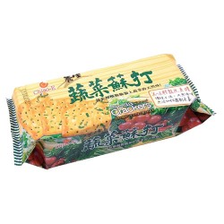 CE06 Soda cracker 140g