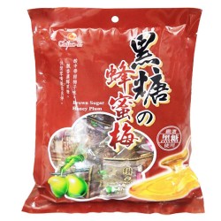 CE15 Brown sugar plum candy 230g