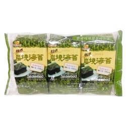 CE24 Dried Grill Seaweed 13.5g