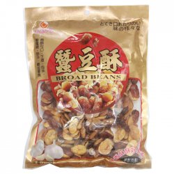 CE33 Broad Beans Garlic Flavor 200g