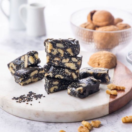 CG09 Sesame Walnut Candy 100g