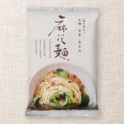 CH01 Sesame Fagara Noodle
