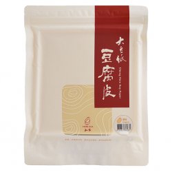 CH11 承新 豆腐皮 豆皮 千張 90g