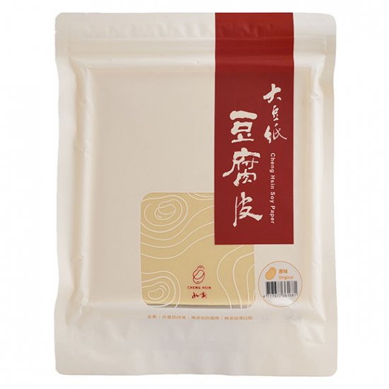 CH11 承新 豆腐皮 豆皮 千張 90g