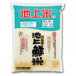 CR01 池上 鮮米 2.5kg