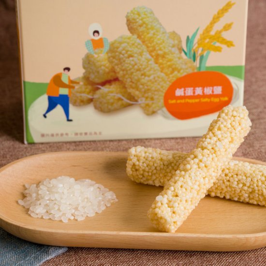 CR02 Rice Cookie Bar 38g