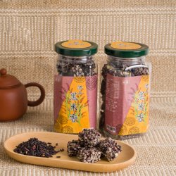 CR03 Black Rice Cookie 100g