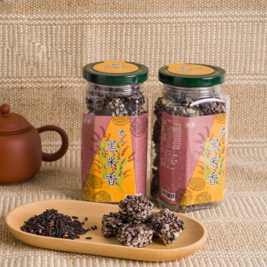 CR03 Black Rice Cookie 100g