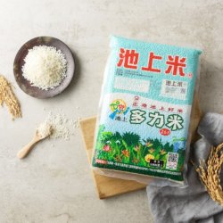 CR07 池上 多力米 2kg