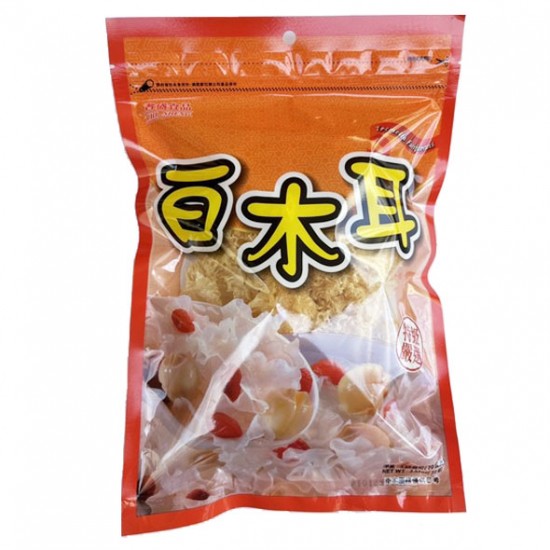 CS21 Dried White Fongus 70g