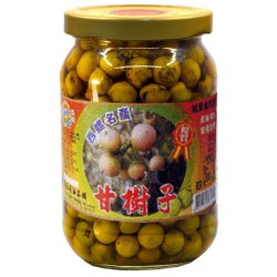 CT01 誠泰 甘樹子 380g
