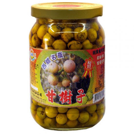 CT01 誠泰 甘樹子 380g