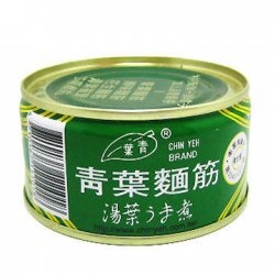 CY11 青葉 麵筋 120g 
