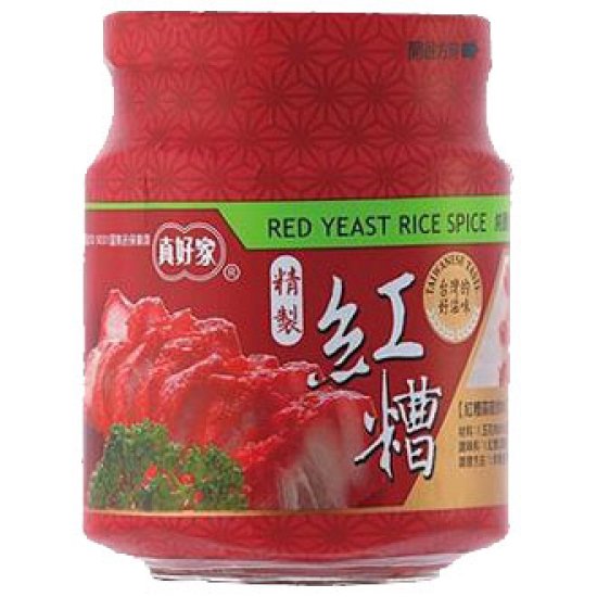 DC02 真好家 紅糟 270g