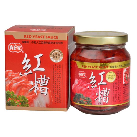 DC02 真好家 紅糟 270g