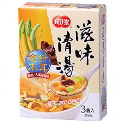 DC09 Dings Mushroom Fungus Soup 22g
