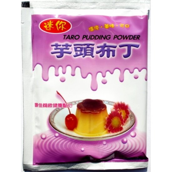 DC32 東承 芋頭布丁粉 110g