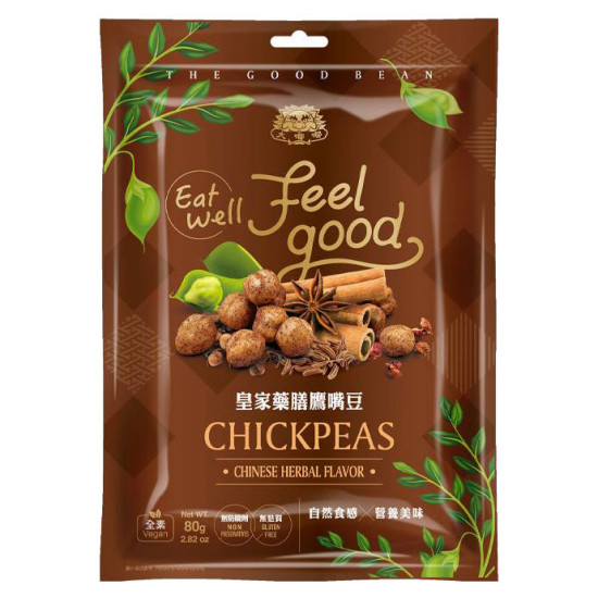 DD02 大嘟嘟 皇家藥膳 鷹嘴豆 80g