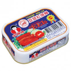 DH01 Braised Eel With Fermented Black Bean 100g