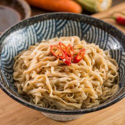 DJ13 大甲乾麵 麻辣 110gx4包入