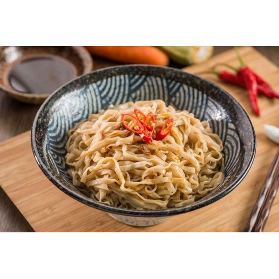 DJ13 大甲乾麵 麻辣 110gx4包入