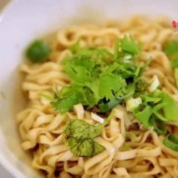 DJ15 大甲乾麵 油蔥 110gx4包入