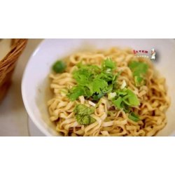 DJ15 大甲乾麵 油蔥 110gx4包入
