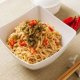 DJ16 大甲乾麵 酸菜 110gx4包入