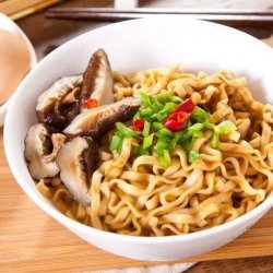 DJ18 大甲乾麵 麻醬 110gx4包入