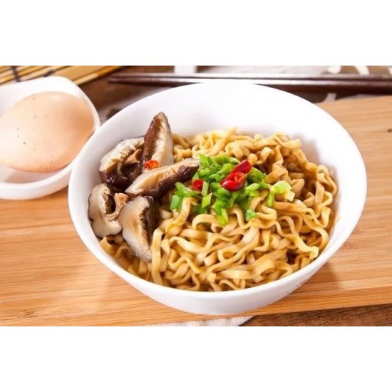 DJ18 大甲乾麵 麻醬 110gx4包入