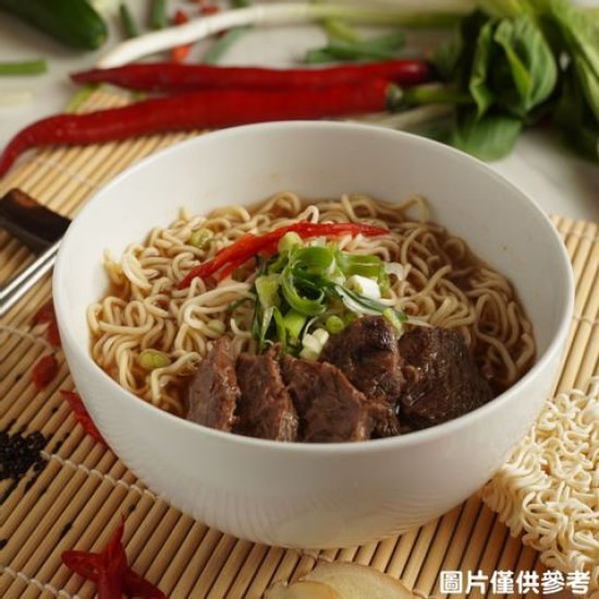 DJ22 Daja Noodle Braised Beef Flavor Box