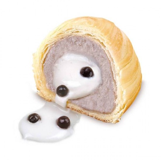 DS11 Boba Milk Tea Taro Pastry Gift Set  (Pre-Order only)