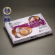 DS12 Lava Custard Taro Pastry Gift Set  (Pre-Order only)