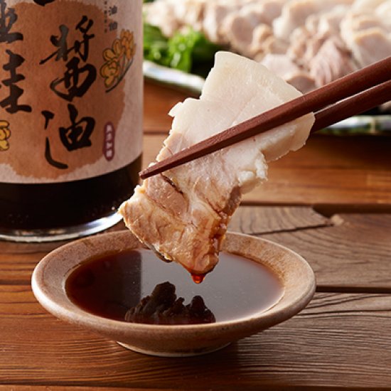 DU01 豆油伯 金桂醬油 500ml