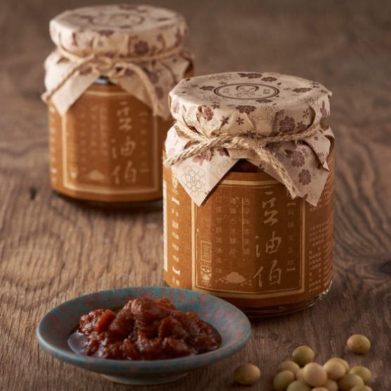 DU05 Golden Tempeh 280g