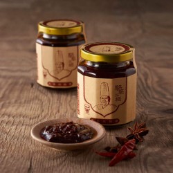 DU07 Spicy Lo style Bean Sauce 260g