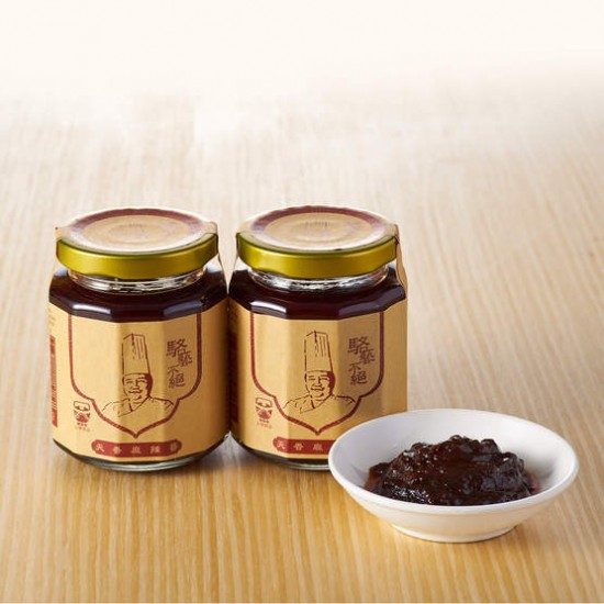 DU07 Spicy Lo style Bean Sauce 260g
