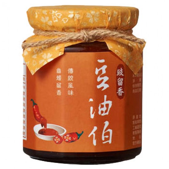 DU08 Tempeh Sauce 260g