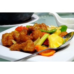 EZ01 Sweet and sour sauce 80g