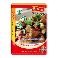 EZ05 Kung Pao Chicken Sauce 70g