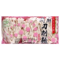 FC03 Sliced noodle 480g