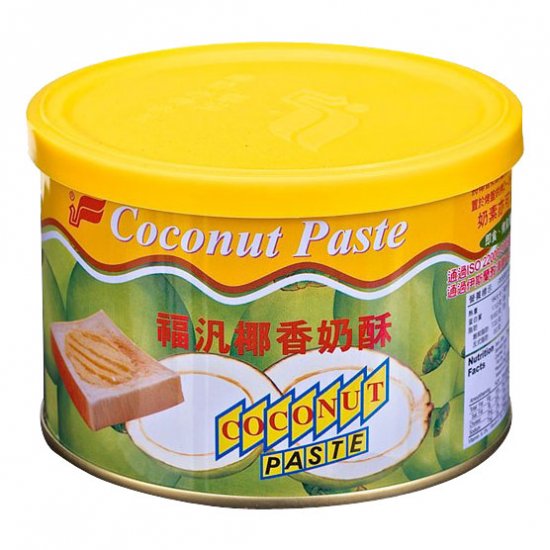 FF01 FuFann Coconut Paste 450g