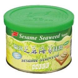 FF02 FuFann Sesame Seaweed Paste 420g