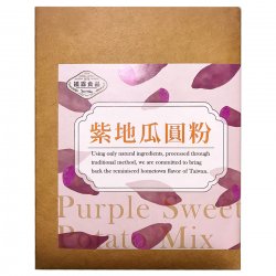 FL24 福霖 紫心地瓜圓粉 300g