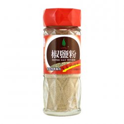 FM01 Pepper salt powder 60g