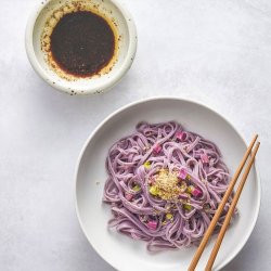 FN08 Sweet Potato noodle with ShaCha sauce 500g
