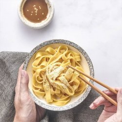 FN09 Sweet Potato noodle with Sesame sauce 500g