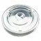 BT1607 OPS 95mm transparent flat lid x100