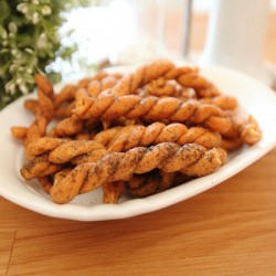 FW02 Mahua cookie spicy 200g